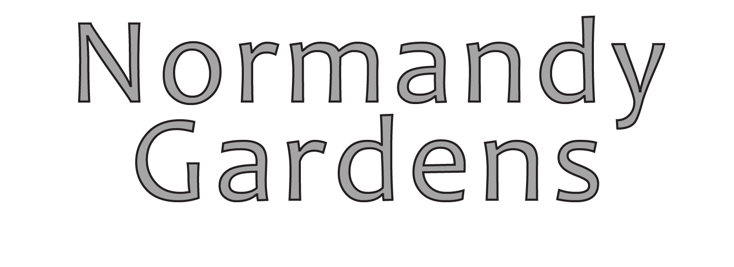 Normandy Gardens logo